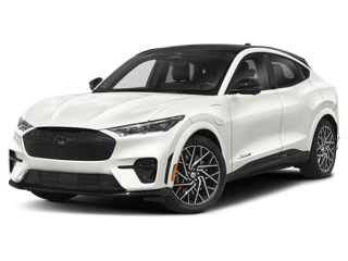 2026 Ford Mach-E