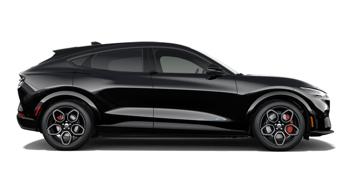 2021 Mach-E GT
