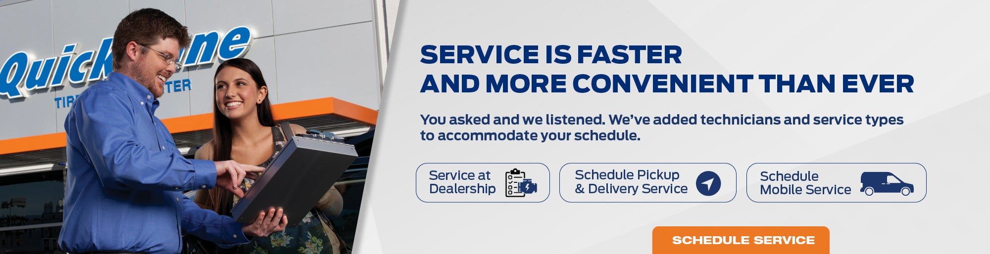 Schedule Service