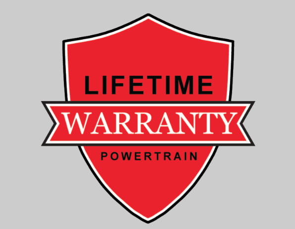 Powertrain warranty Powertrain warranty